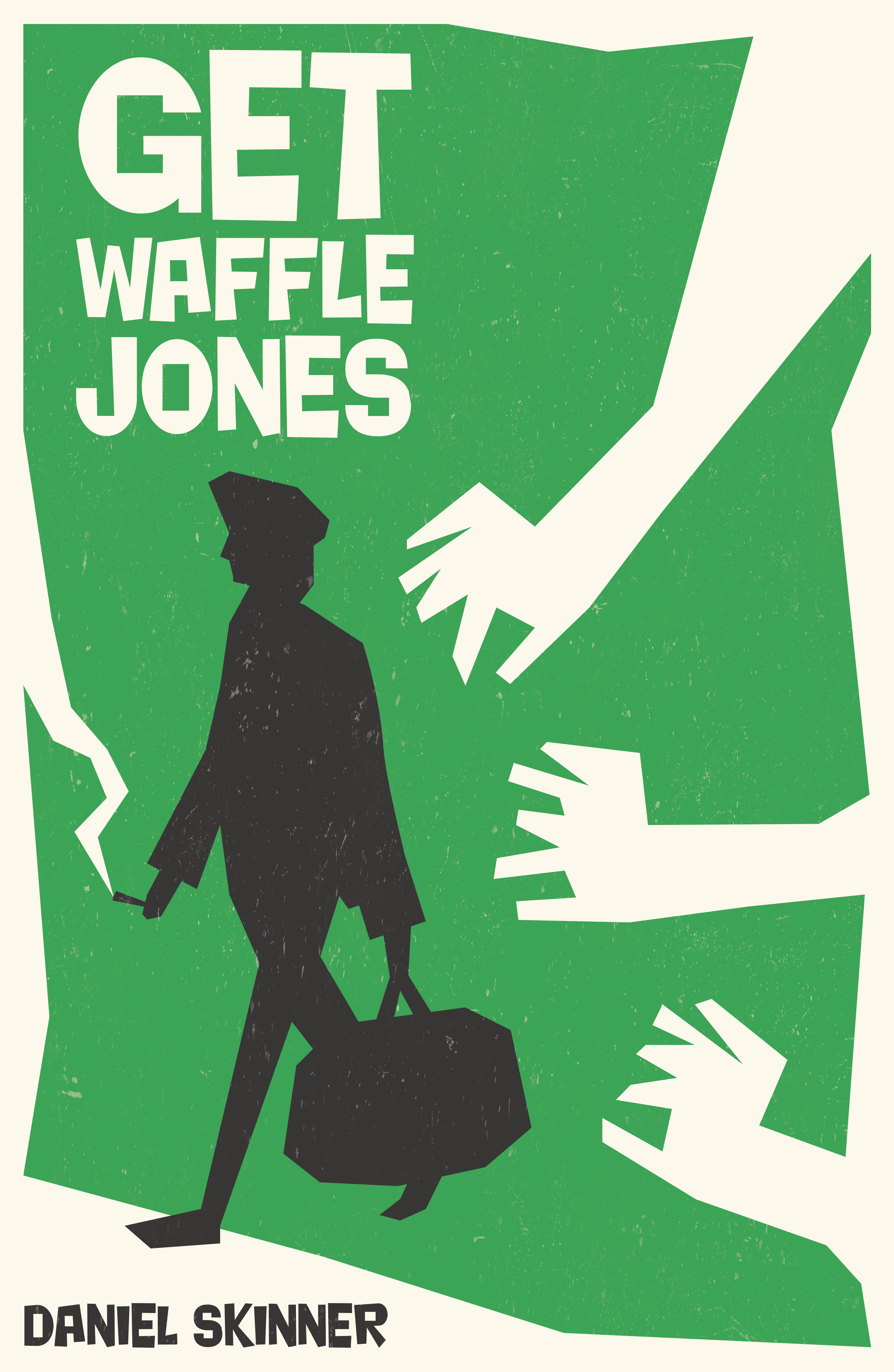Get Waffle Jones book cover