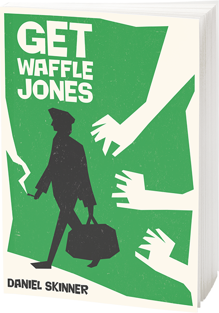 Get Waffle Jones book